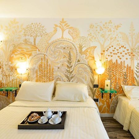 Hotel San Francesco E Il Lupo グッビオ エクステリア 写真