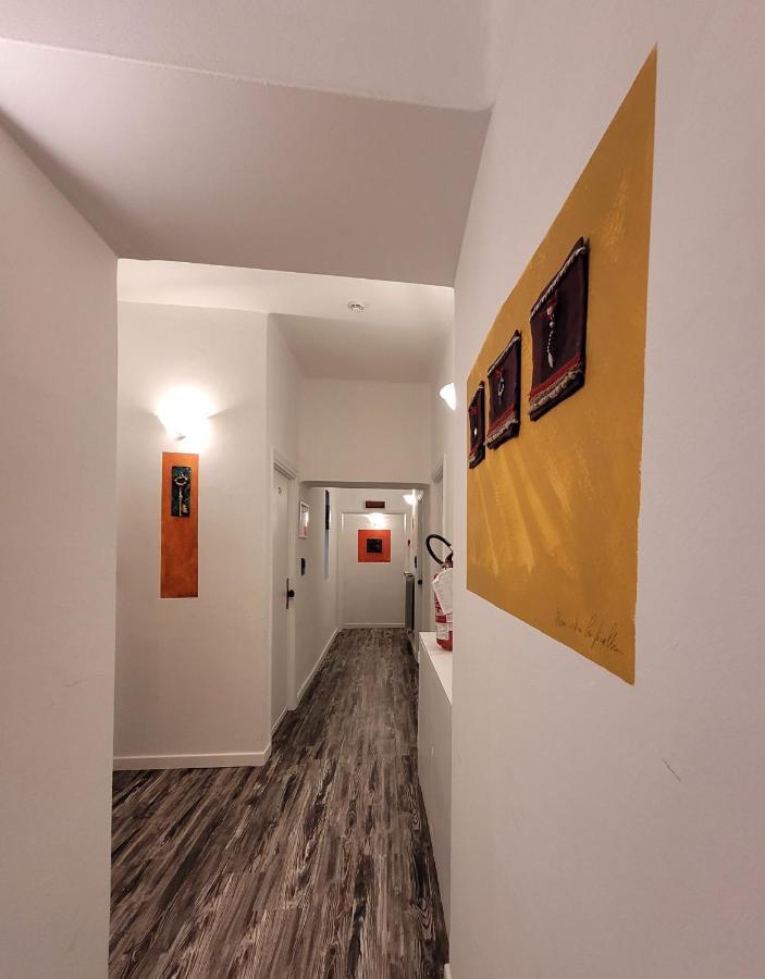 Hotel San Francesco E Il Lupo グッビオ エクステリア 写真