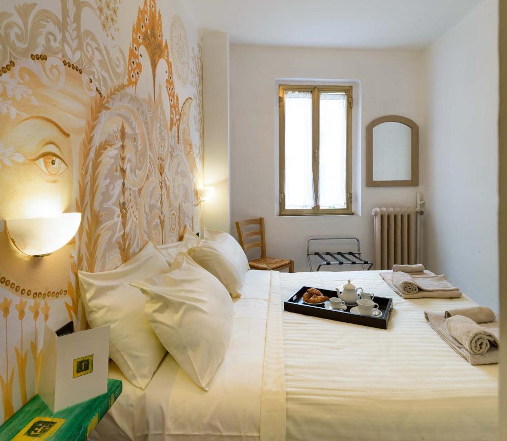 Hotel San Francesco E Il Lupo グッビオ エクステリア 写真