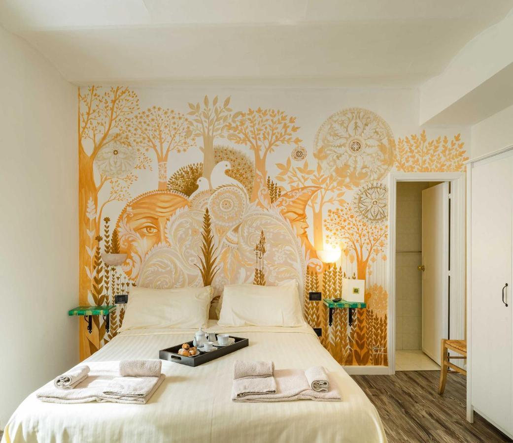 Hotel San Francesco E Il Lupo グッビオ エクステリア 写真