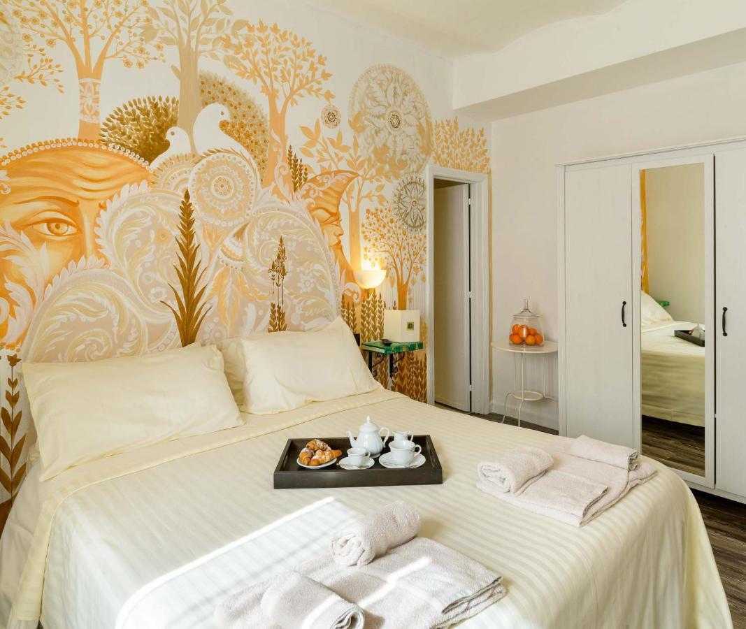 Hotel San Francesco E Il Lupo グッビオ エクステリア 写真