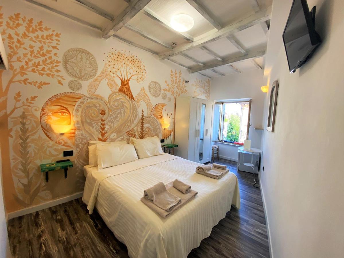 Hotel San Francesco E Il Lupo グッビオ エクステリア 写真