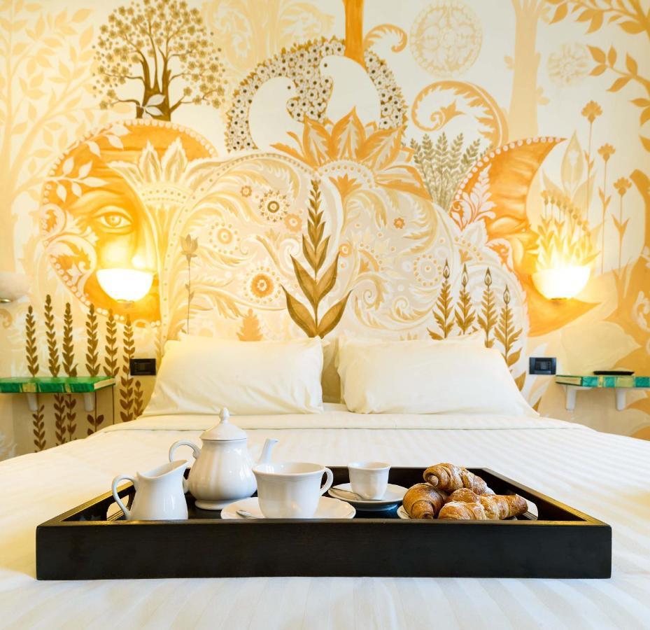Hotel San Francesco E Il Lupo グッビオ エクステリア 写真