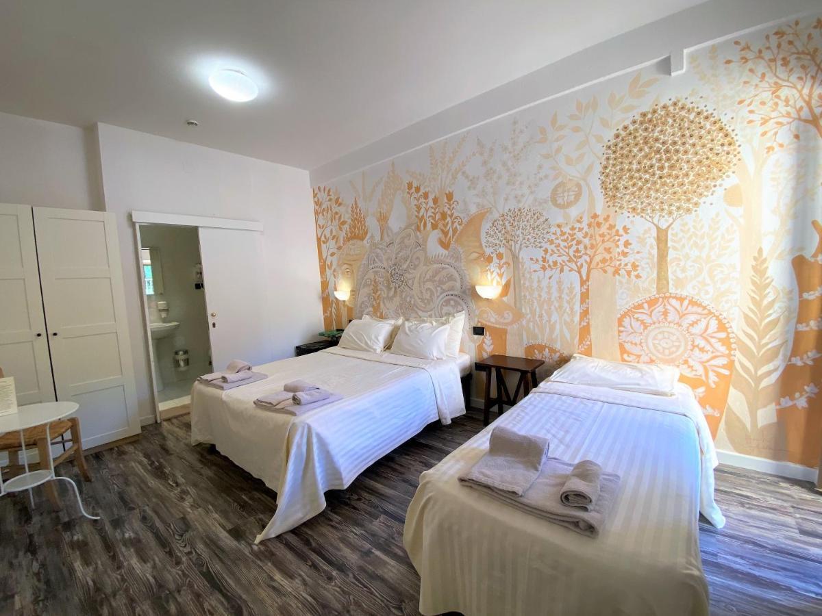 Hotel San Francesco E Il Lupo グッビオ エクステリア 写真