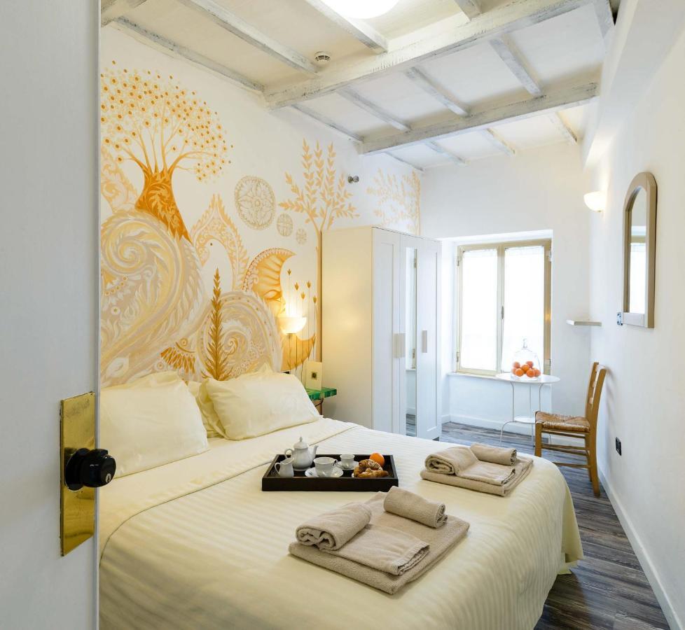 Hotel San Francesco E Il Lupo グッビオ エクステリア 写真