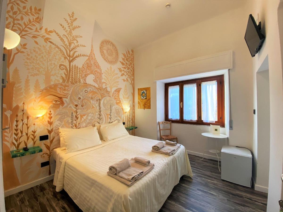 Hotel San Francesco E Il Lupo グッビオ エクステリア 写真