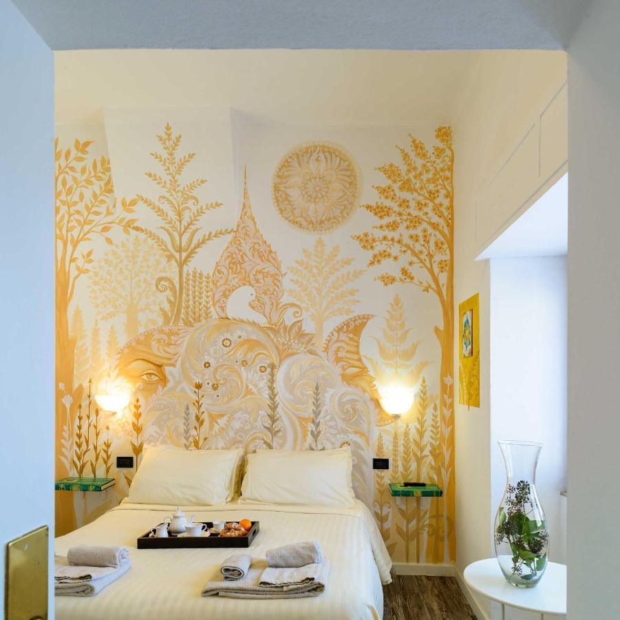 Hotel San Francesco E Il Lupo グッビオ エクステリア 写真